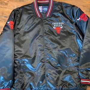 Chicago Bulls Sports Team Jacket